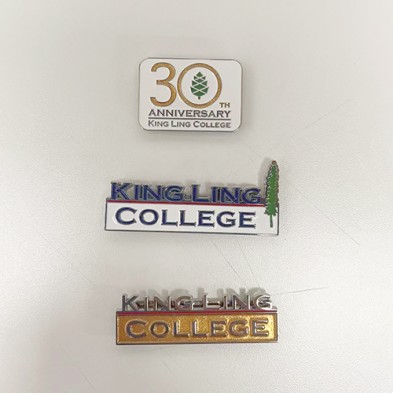 Badge-King Ling College