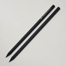 黑木鉛筆帶橡皮擦-MTR