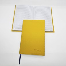 PU Hard cover notebook - Roysho