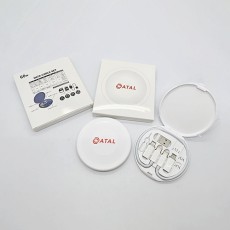 多功能充电线数据线便携式收纳盒-ATAL