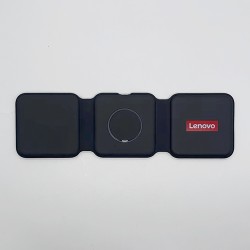 Magnetic Wireless Charging Power Bank 5000mah-Lenovo