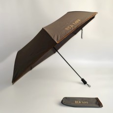 3 sections Folding umbrella -BEA