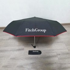3折摺叠形雨伞 -Fitch Group