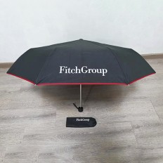 3折摺疊形雨傘 - Fitch Group