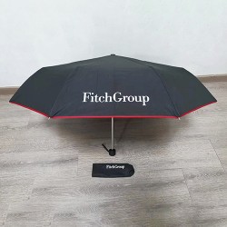 3 sections Folding umbrella - Fitch Group