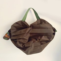 Portable folding shopping bag-United Christian Hospital
