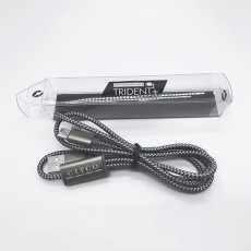 3合1 USB充電線 - Trident+ - BrandCharger-CITCO