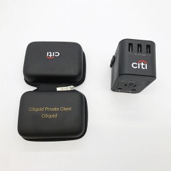 Type C quick charger 33.5W PD travel adapter-Citibank