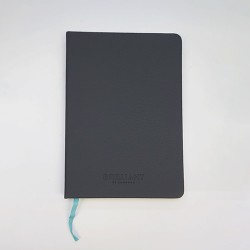 PU Hard cover notebook - BRILLIANT BY LANGHAM