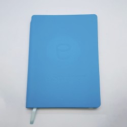 PU Hard cover notebook - eSpring