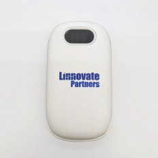 二合一带数显恒温暖手宝移动电源-Linnovate Partners