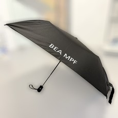 3-sections automatic Folding umbrella-BEA
