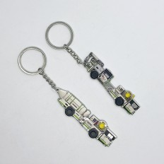 Custom metal keychain-Normet