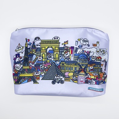 Zipper bag-Watsons