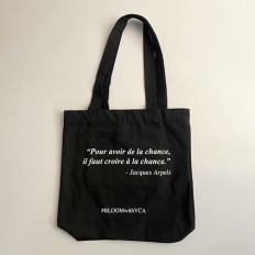 Cotton totebag shopping bag - Richemont