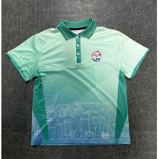 Short Sleeve Polo Shirt - Tuen Mun District Junior Police Call