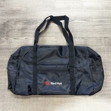 Travel Foldable bag(S)-Red hat