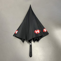 Special edition golf umbrella-HSBC