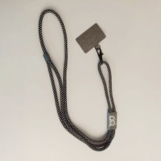 The sustainable luxury phone strap Lany Eco- BrandCharger-Hong Kong Schools Dance Association