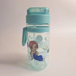 Bounce Shaking Water Bottle 600ML-Kala EE