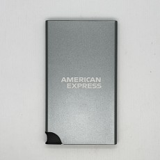 鋁製防盜卡盒 - Wally - BrandCharger-American Express