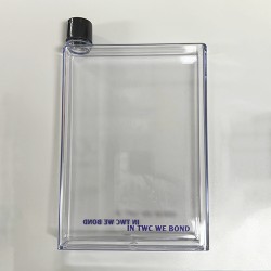 A5扁身水樽750ml-Tung Wah College