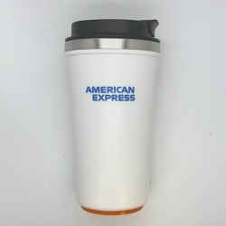 Stainless Steel Thermos Suction Mug 520ml-American Express