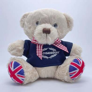 Custom-Made Brand Plush Toy - Sunseeker