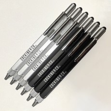 8-in-1 multi-function stylus-Cocking & Co