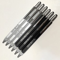 8-in-1 multi-function stylus-Cocking & Co