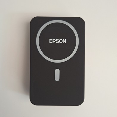 磁吸无线充移动电源快充20W-Epson