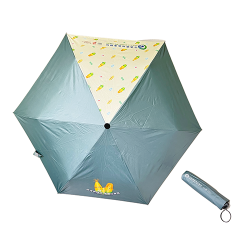 3 sections Folding umbrella - Central Western DHC Express