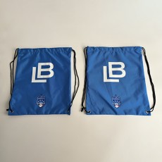锁绳运动型袋- Les Bleuets