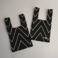 Japanese Style Knitted Lunch Bag-CentreStage