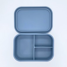 Four-Compartment Silicone Lunch Box -Hong Kong Ling Liang