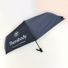 3折摺疊自動雨傘-Therabody