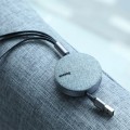 Baseus Fabric 3-in-1 Flexible USB Cable