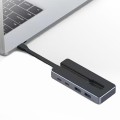 4 合 1 雙 USB 3.0 集線器