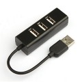 Mini USB 2.0 Hi-Speed 4-Port Hub