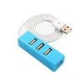 Mini USB 2.0 Hi-Speed 4-Port Hub