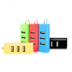 Mini USB 2.0 Hi-Speed 4-Port Hub