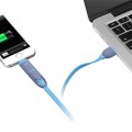 USB 2合1充電線