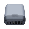 MiLi Charger Station III 6-Port Charger