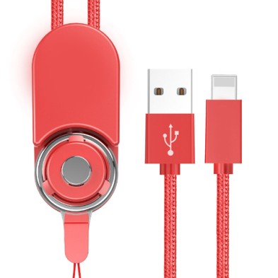 lanyard with USB Cable