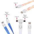 Lanyard Charging Cable 3 in 1