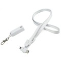 颈绳USB数据线3合1