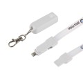 Lanyard Charging Cable 3 in 1