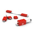 Rubik’s Office Blocks – Mobile Charging Cable Set