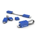 Rubik’s Office Blocks – Mobile Charging Cable Set