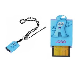 Matchbox style USB stick